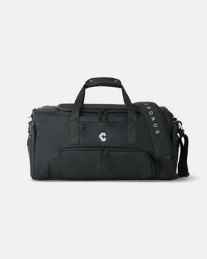 CRONOS COMMAND BOSTON BAG【BLACK】