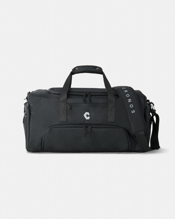 CRONOS COMMAND BOSTON BAG【BLACK】