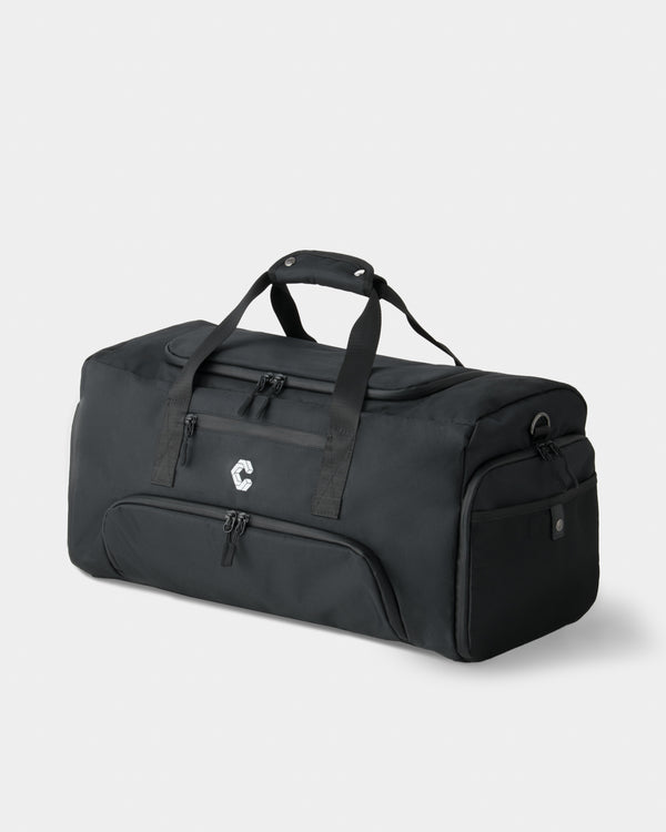 CRONOS COMMAND BOSTON BAG【BLACK】