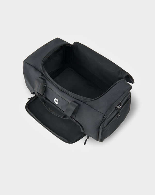 CRONOS COMMAND BOSTON BAG【BLACK】