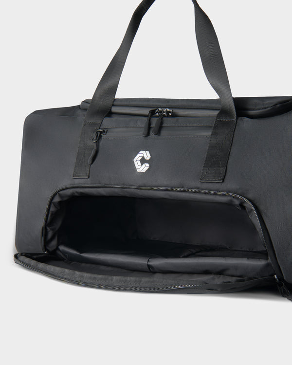 CRONOS COMMAND BOSTON BAG【BLACK】
