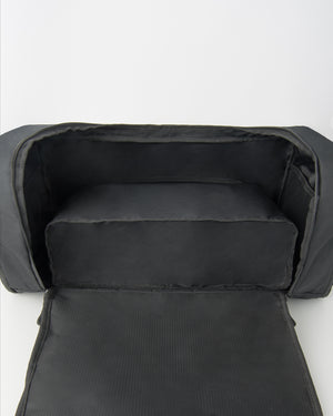 CRONOS COMMAND BOSTON BAG【BLACK】