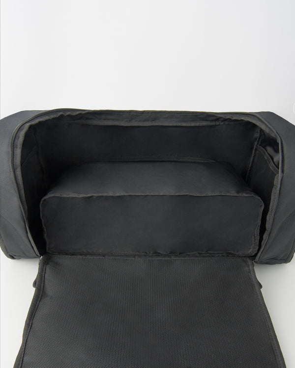 CRONOS COMMAND BOSTON BAG【BLACK】