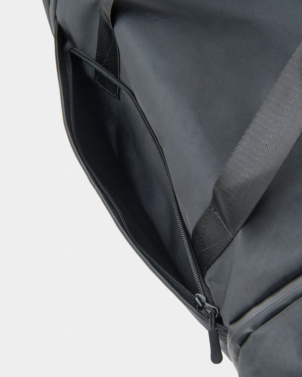 CRONOS COMMAND BOSTON BAG【BLACK】