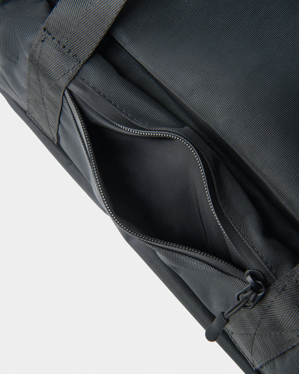 CRONOS COMMAND BOSTON BAG【BLACK】