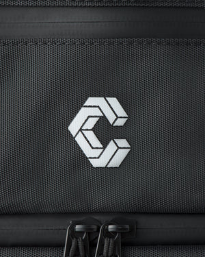 CRONOS COMMAND BOSTON BAG【BLACK】