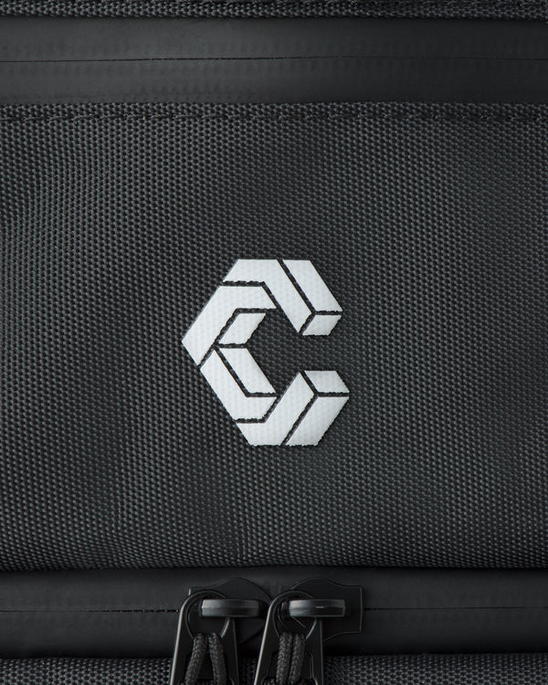 CRONOS COMMAND BOSTON BAG【BLACK】