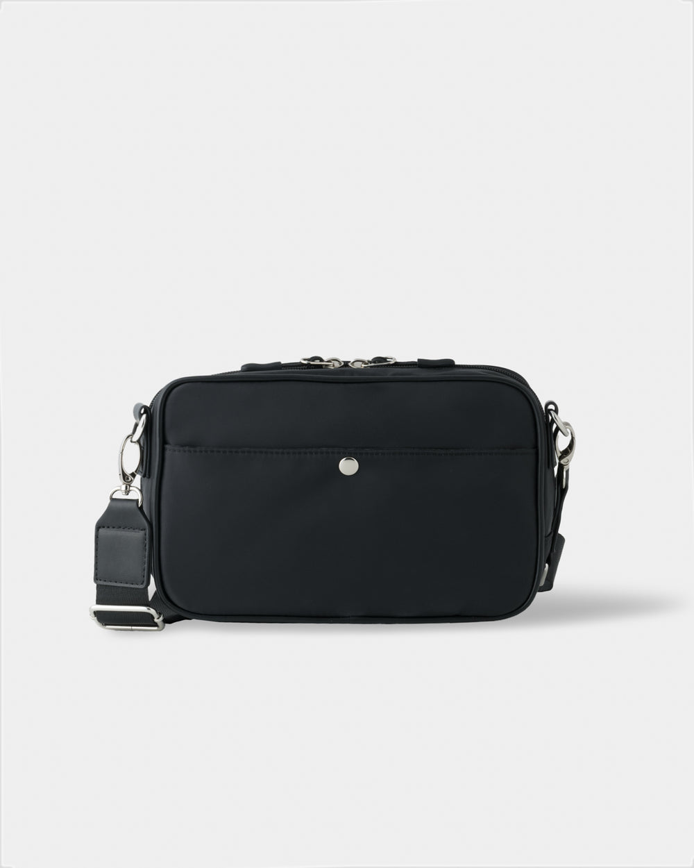 CRONOS UTILITY SHOULDER BAG【BLACK】