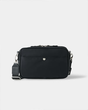 CRONOS UTILITY SHOULDER BAG【BLACK】