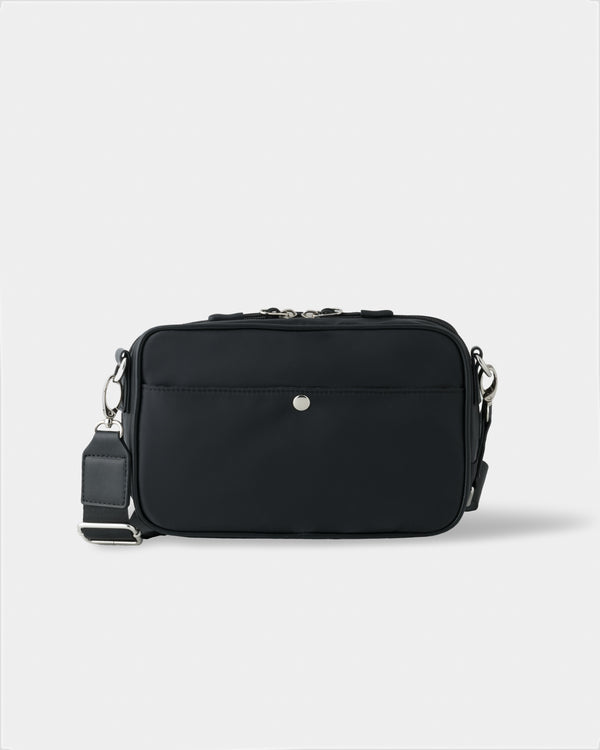 CRONOS UTILITY SHOULDER BAG【BLACK】