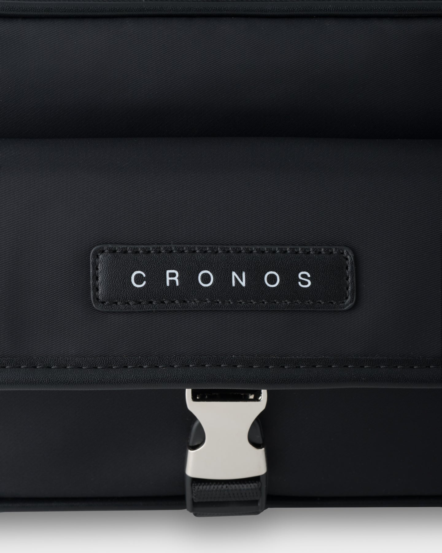 CRONOS UTILITY SHOULDER BAG【BLACK】