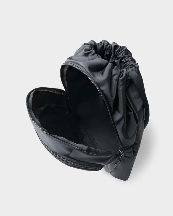 CRONOS TRANSIT KNAPSACK【BLACK】