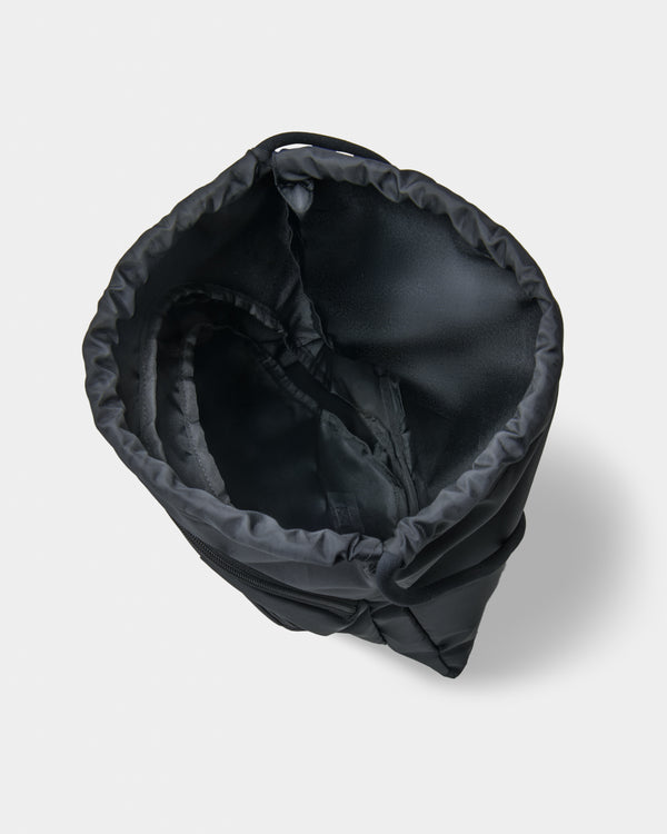 CRONOS TRANSIT KNAPSACK【BLACK】