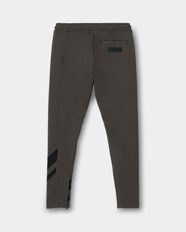 CRONOS VECTOR LINE SKINNY PANTS【BROWN】