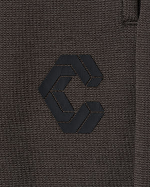 CRONOS VECTOR LINE SKINNY PANTS【BROWN】