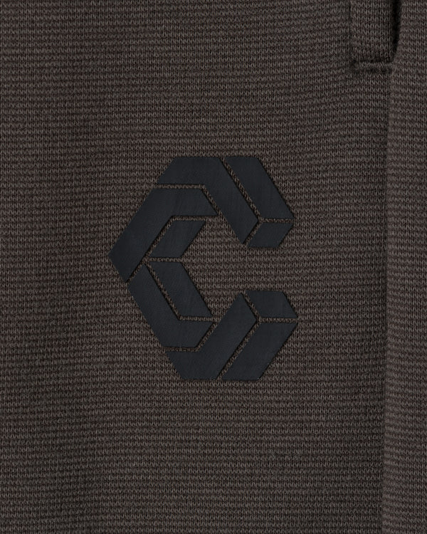 CRONOS VECTOR LINE SKINNY PANTS【BROWN】