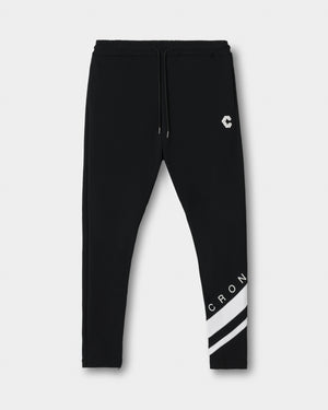 CRONOS VECTOR LINE SKINNY PANTS【BLACK】