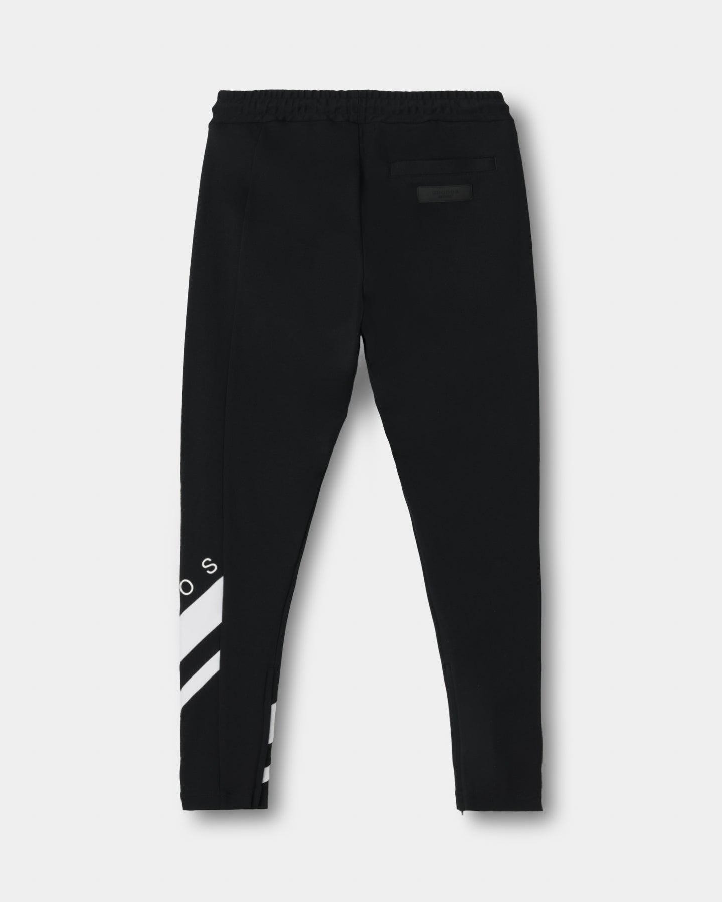 CRONOS VECTOR LINE SKINNY PANTS【BLACK】