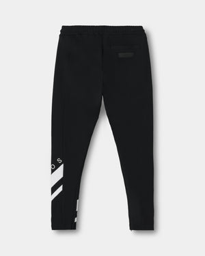 CRONOS VECTOR LINE SKINNY PANTS【BLACK】