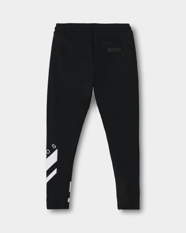 CRONOS VECTOR LINE SKINNY PANTS【BLACK】