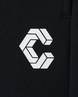 CRONOS VECTOR LINE SKINNY PANTS【BLACK】
