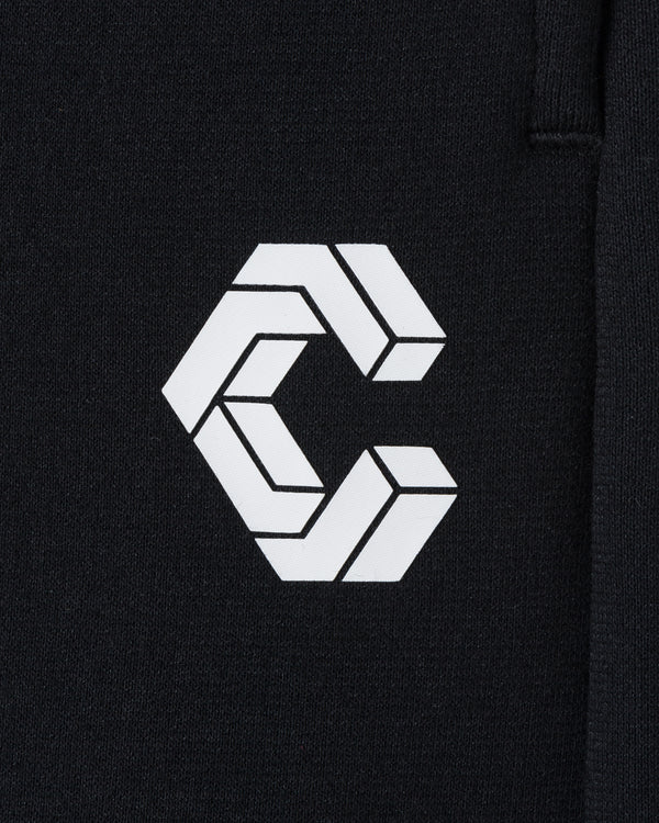 CRONOS VECTOR LINE SKINNY PANTS【BLACK】