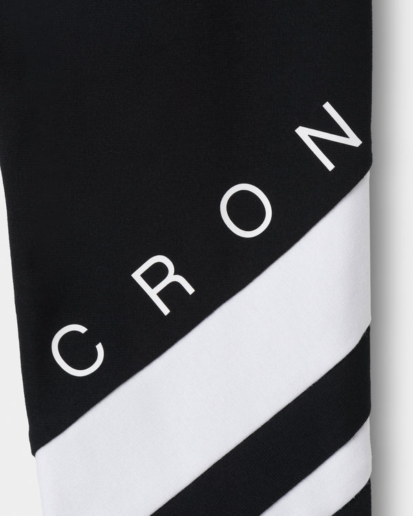 CRONOS VECTOR LINE SKINNY PANTS【BLACK】