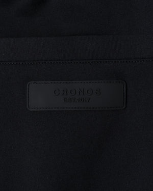 CRONOS VECTOR LINE SKINNY PANTS【BLACK】