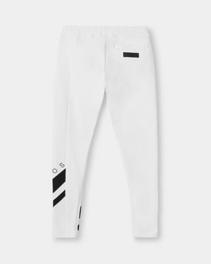 CRONOS VECTOR LINE SKINNY PANTS【WHITE】