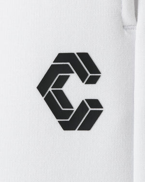 CRONOS VECTOR LINE SKINNY PANTS【WHITE】