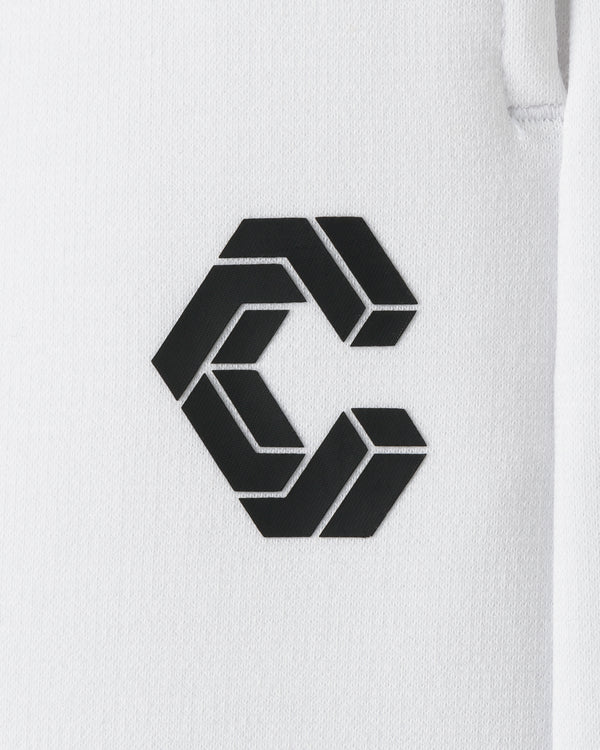 CRONOS VECTOR LINE SKINNY PANTS【WHITE】