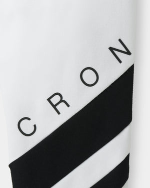 CRONOS VECTOR LINE SKINNY PANTS【WHITE】