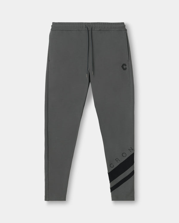 CRONOS VECTOR LINE SKINNY PANTS【D.GRAY】