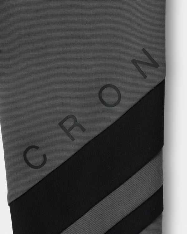 CRONOS VECTOR LINE SKINNY PANTS【D.GRAY】