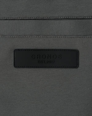 CRONOS VECTOR LINE SKINNY PANTS【D.GRAY】