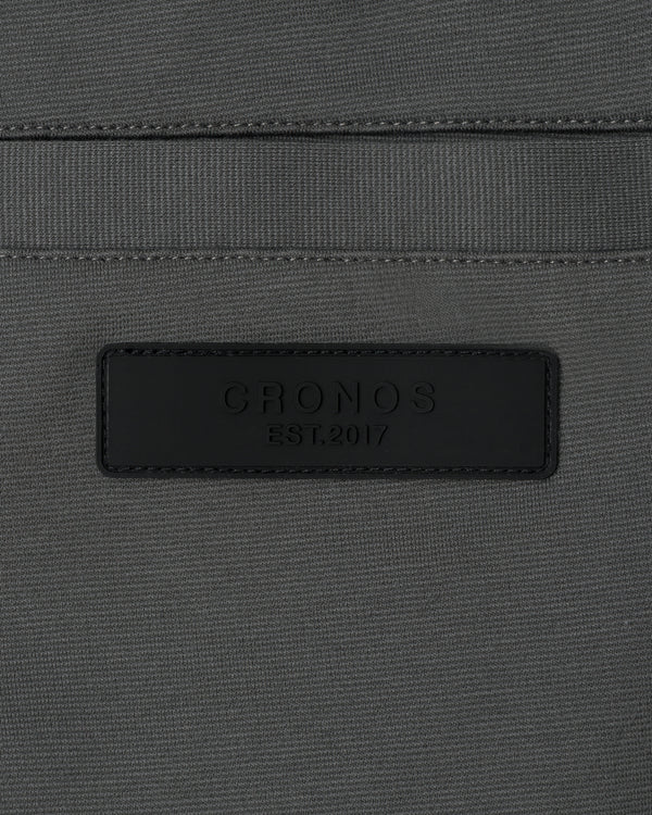 CRONOS VECTOR LINE SKINNY PANTS【D.GRAY】