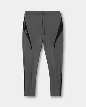 CRONOS CONTOUR SKINNY PANTS【D.GRAY】