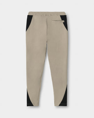 CRONOS CONTOUR SKINNY PANTS【GREIGE】