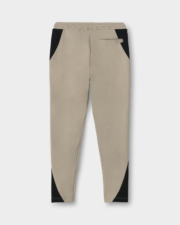 CRONOS CONTOUR SKINNY PANTS【GREIGE】