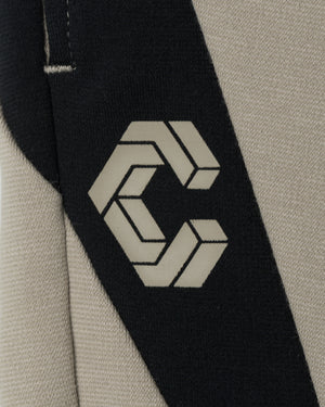CRONOS CONTOUR SKINNY PANTS【GREIGE】