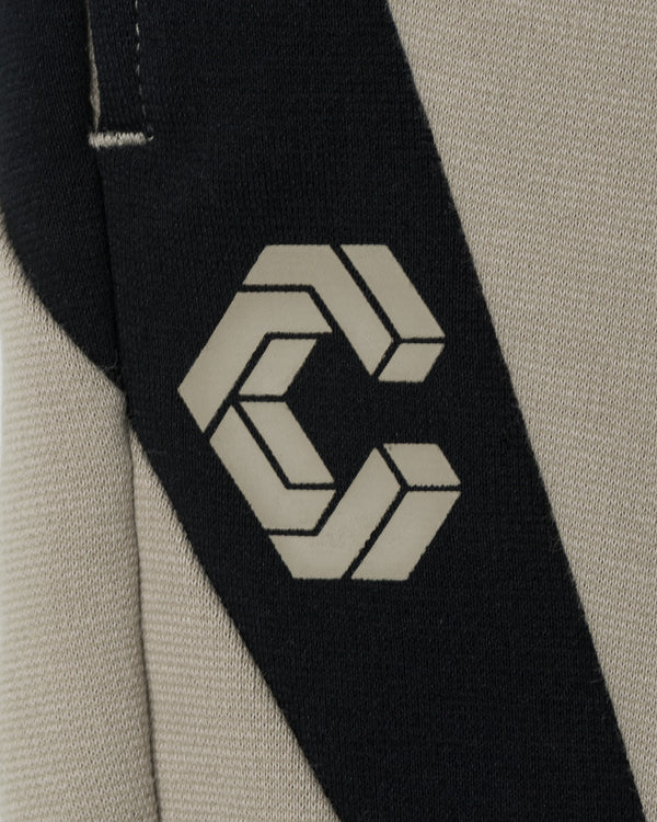 CRONOS CONTOUR SKINNY PANTS【GREIGE】