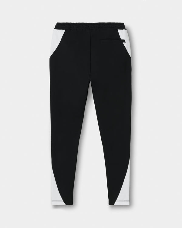 CRONOS CONTOUR SKINNY PANTS【BLACK】