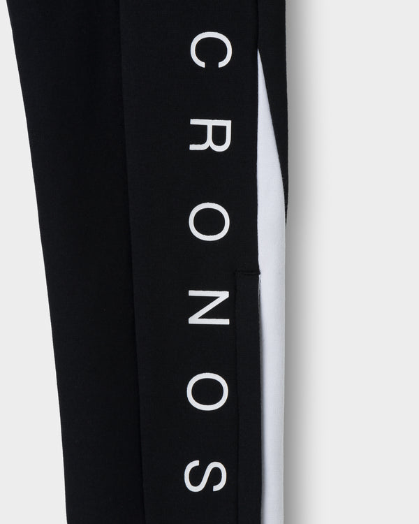 CRONOS CONTOUR SKINNY PANTS【BLACK】