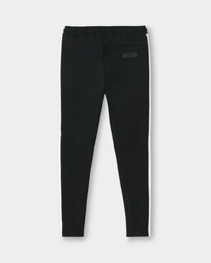 CRONOS BOLD LINE SKINNY PANTS【BLACK】