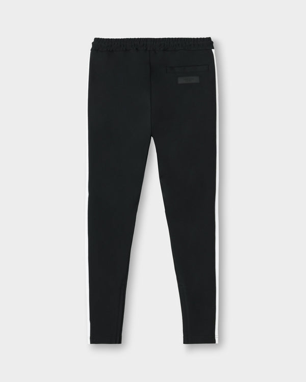 CRONOS BOLD LINE SKINNY PANTS【BLACK】