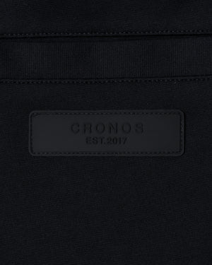CRONOS BOLD LINE SKINNY PANTS【BLACK】