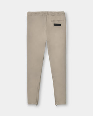 CRONOS BOLD LINE SKINNY PANTS【GREIGE】
