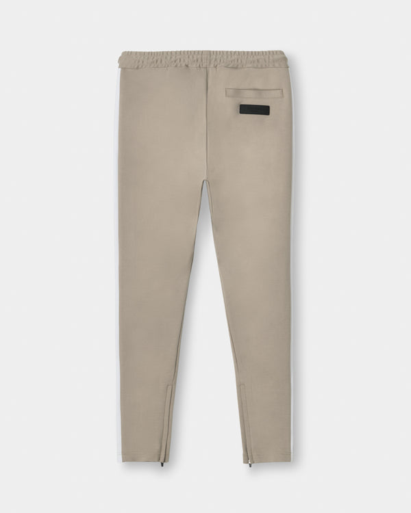 CRONOS BOLD LINE SKINNY PANTS【GREIGE】
