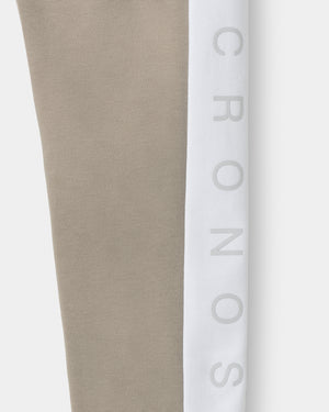 CRONOS BOLD LINE SKINNY PANTS【GREIGE】