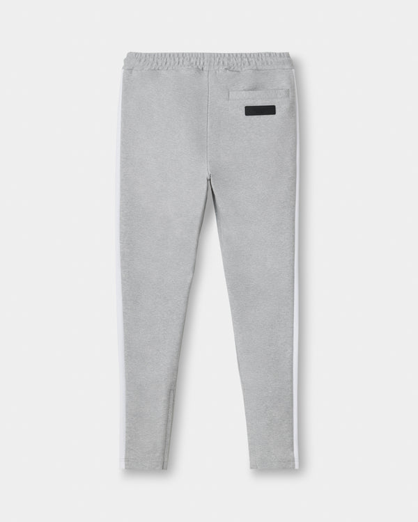 CRONOS BOLD LINE SKINNY PANTS【M.GRAY】
